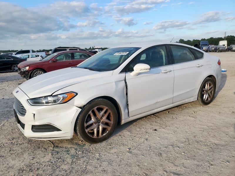 FORD FUSION SE 2014 with VIN 1FA6P0H78E5355943 - Photo from auction