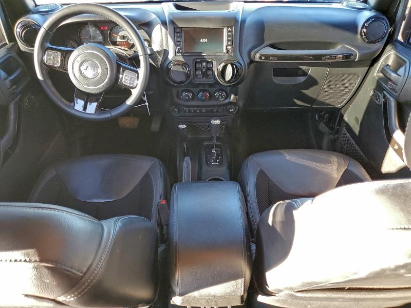 Foto 8 de la subasta – 2017 JEEP WRANGLER U con VIN 1C4BJWEG6HL650377