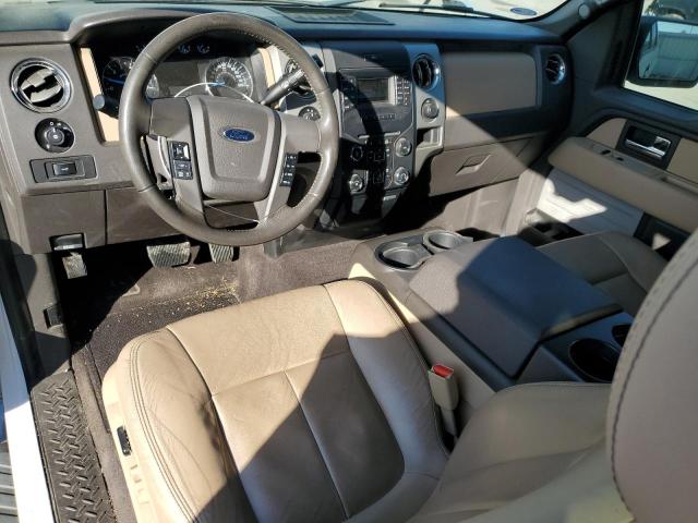 Photo 8 from auction – 2014 FORD F150 SUPER with VIN 1FTFX1EF2EKG20269