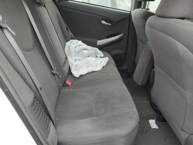 Photo 10 from auction – 2011 TOYOTA PRIUS with VIN JTDKN3DU6B5361196