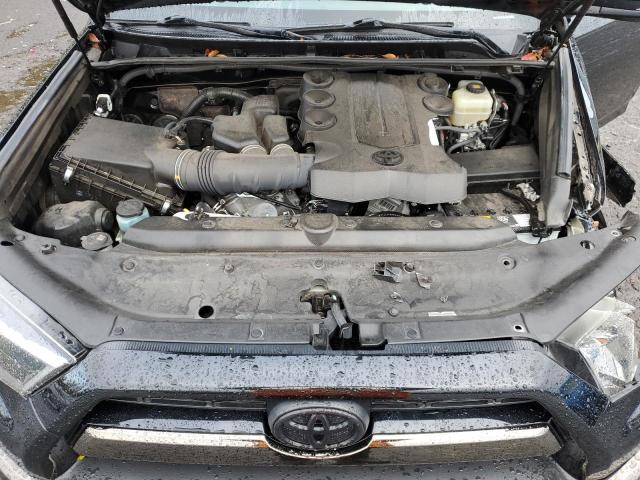 Photo 11 from auction – 2019 TOYOTA 4RUNNER SR with VIN JTEBU5JR0K5702845