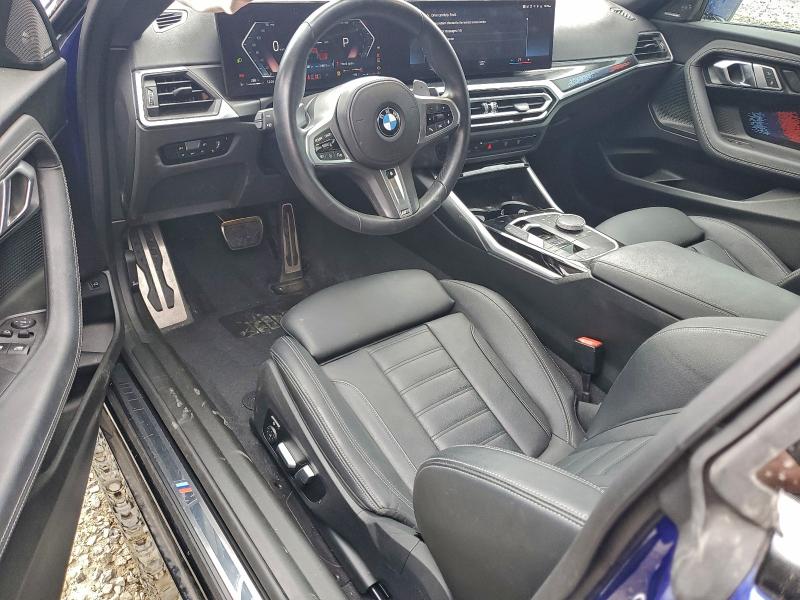 Photo 8 from auction – 2023 BMW 230I with VIN 3MW23CM08P8C96491