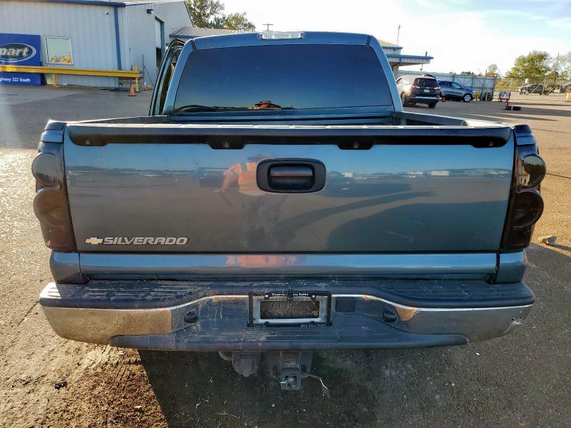 Photo 6 from auction – 2006 CHEVROLET SILVERADO with VIN 2GCEC13V761318530