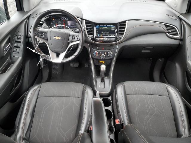 Photo 8 from auction – 2019 CHEVROLET TRAX 1LT with VIN 3GNCJLSB1KL356500