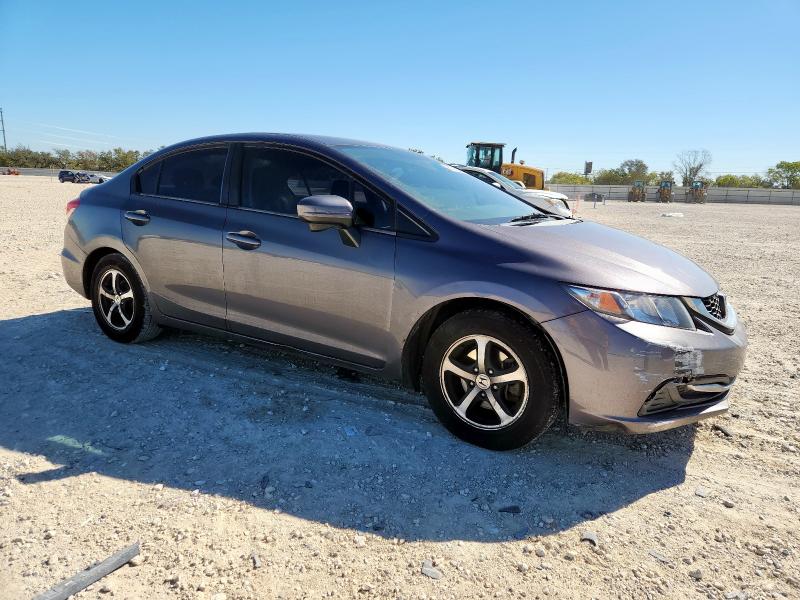 Zdjęcie 4 z aukcji – 2015 HONDA CIVIC SE z VIN 19XFB2F77FE046753