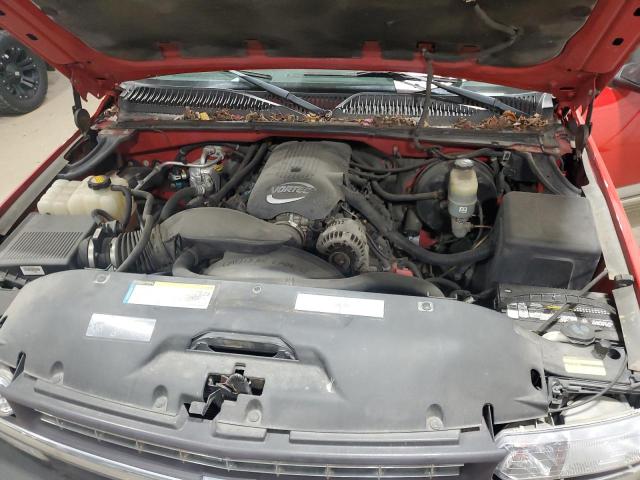 Photo 11 from auction – 2001 CHEVROLET SILVERADO with VIN 2GCEK19TX11286402