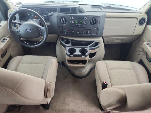 Photo 8 from auction – 2009 FORD ECONOLINE with VIN 1FBNE31L49DA60620