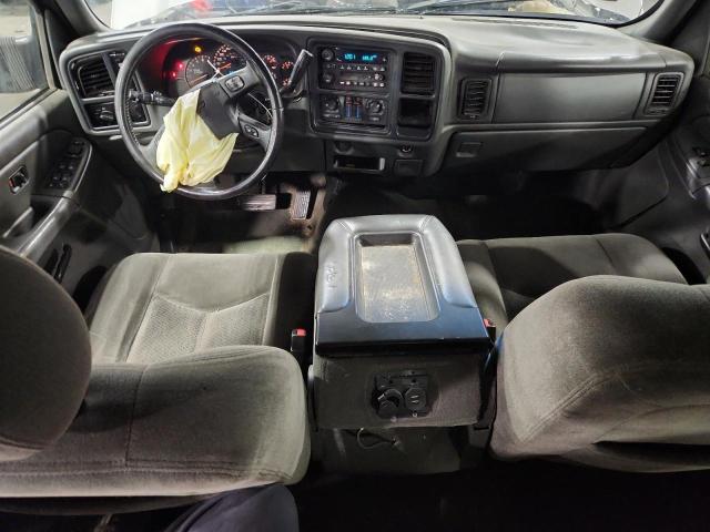 Photo 8 from auction – 2005 CHEVROLET SILVERADO with VIN 2GCEK13T251259970