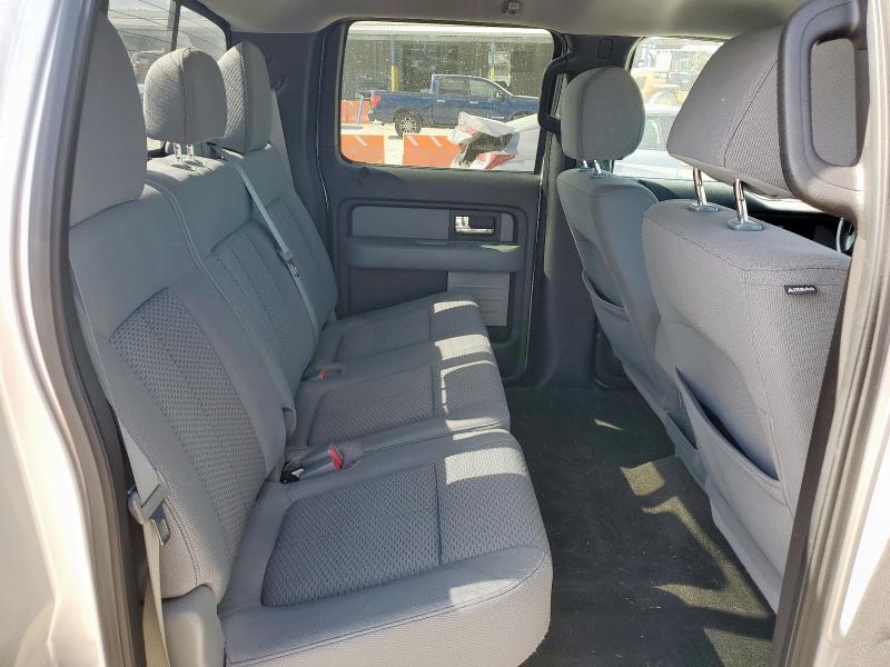 Photo 10 from auction – 2012 FORD F150 SUPER with VIN 1FTFW1CF7CFB84028