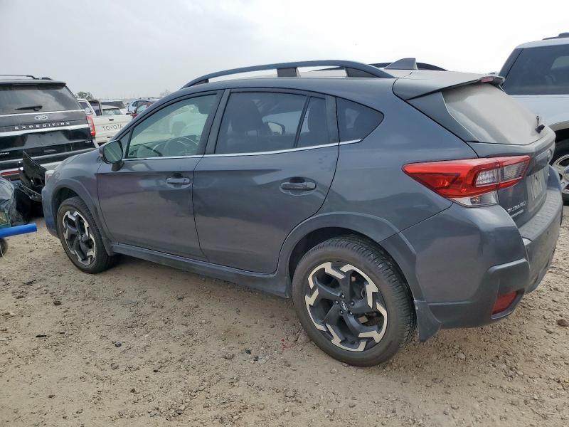 Photo 2 from auction – 2021 SUBARU CROSSTREK with VIN JF2GTHMC3M8241133