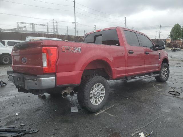 Photo 3 from auction – 2018 FORD F250 SUPER with VIN 1FT7W2BT2JEC24908