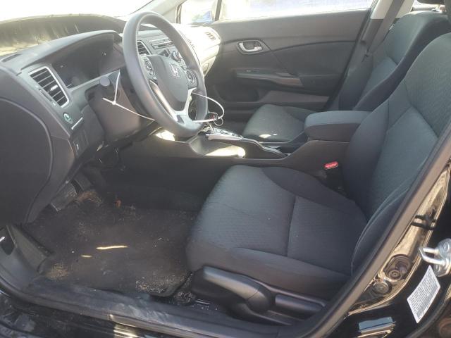 Photo 7 from auction – 2015 HONDA CIVIC LX with VIN 19XFB2F59FE035865