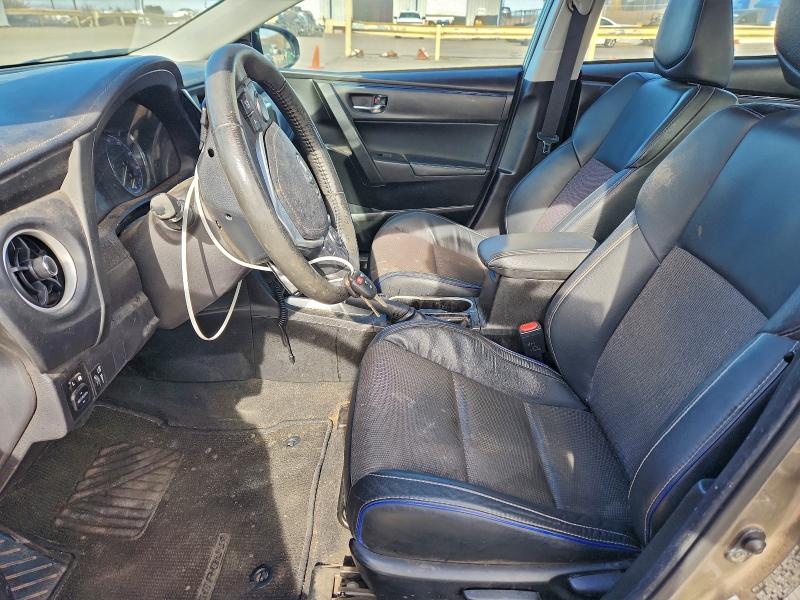 Photo 7 from auction – 2017 TOYOTA COROLLA with VIN 5YFBURHE5HP711230