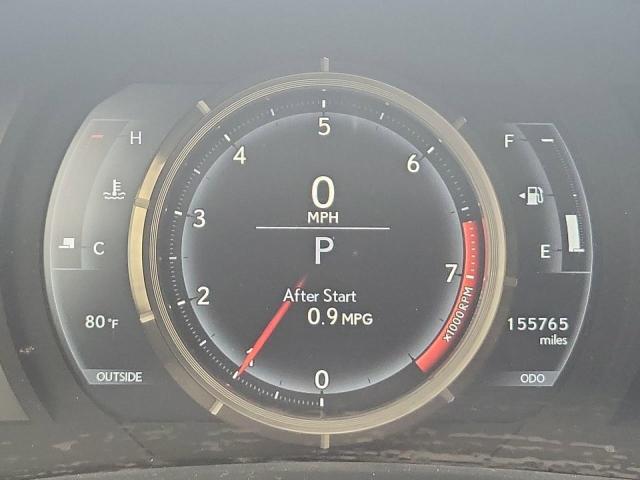 Photo 8 from auction – 2014 LEXUS IS 250 with VIN JTHBF1D20E5042427