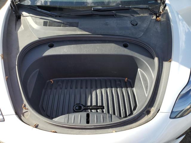 Photo 11 from auction – 2022 TESLA MODEL 3 with VIN 5YJ3E1EBXNF339050
