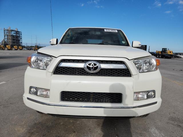 Photo 5 from auction – 2011 TOYOTA 4RUNNER SR with VIN JTEZU5JR9B5018357