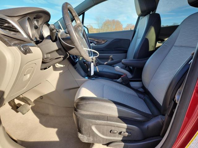 Photo 7 from auction – 2015 BUICK ENCORE CON with VIN KL4CJFSB4FB053268