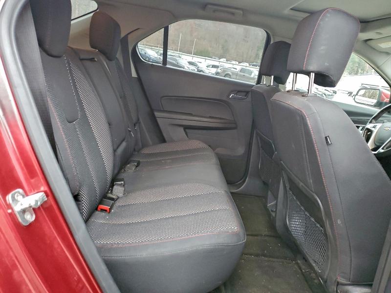 Foto 11 de la subasta – 2012 CHEVROLET EQUINOX LT con VIN 2GNFLEEK9C6379592