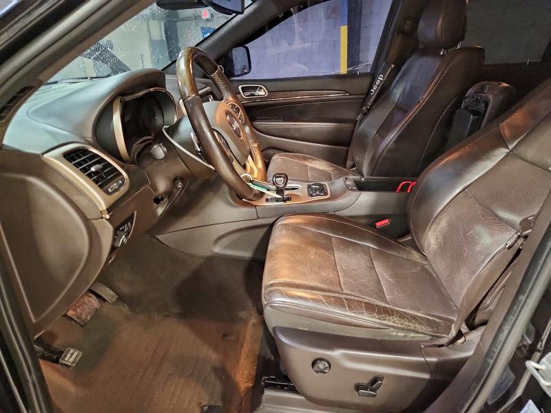 Photo 7 from auction – 2014 JEEP GRAND CHER with VIN 1C4RJFJG5EC119008
