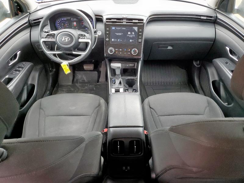 Photo 8 from auction – 2023 HYUNDAI TUCSON SEL with VIN 5NMJBCAE9PH274818