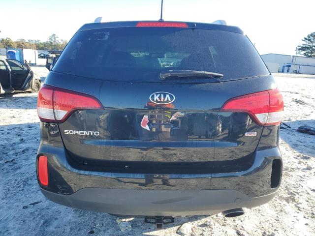 Photo 6 from auction – 2015 KIA SORENTO LX with VIN 5XYKT4A66FG657463