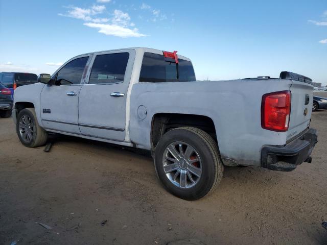 Photo 2 from auction – 2017 CHEVROLET SILVERADO with VIN 3GCUKTEC7HG353892