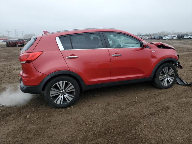 Photo 3 from auction – 2015 KIA SPORTAGE E with VIN KNDPCCAC2F7757840