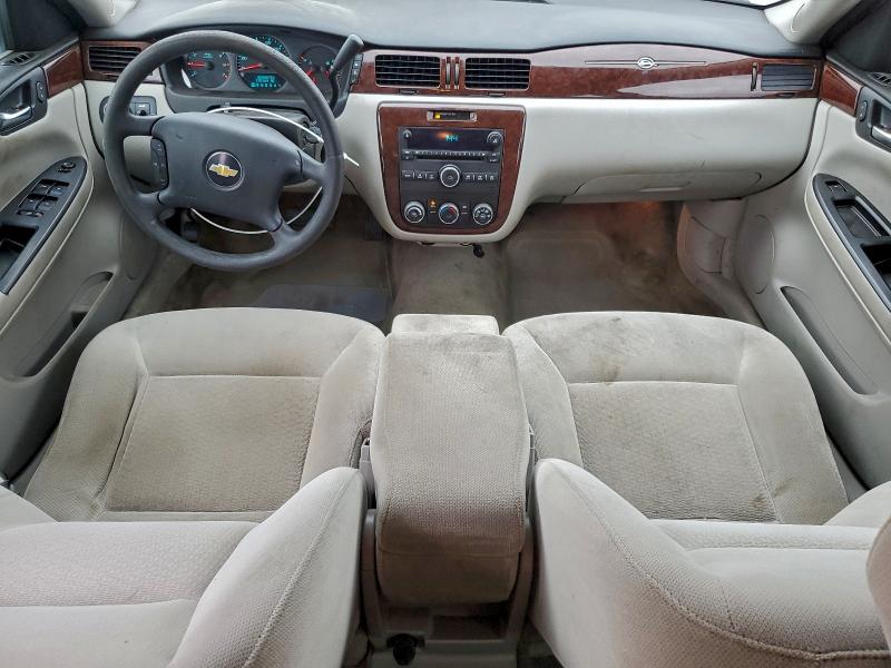 Photo 8 from auction – 2011 CHEVROLET IMPALA LS with VIN 2G1WF5EK2B1240764