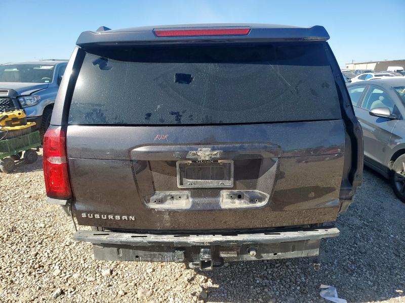 Photo 6 from auction – 2015 CHEVROLET SUBURBAN C with VIN 1GNSCJKC1FR300090