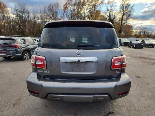 Photo 6 from auction – 2019 NISSAN ARMADA SV with VIN JN8AY2NC9K9586714