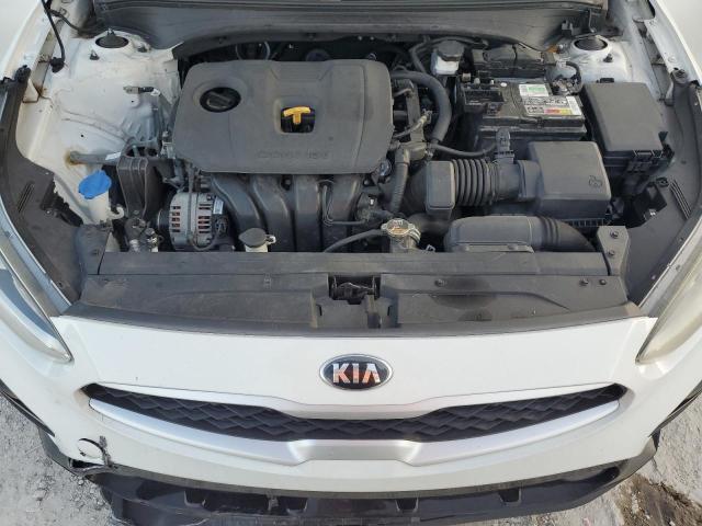 Photo 11 from auction – 2020 KIA FORTE FE with VIN 3KPF24AD2LE147901