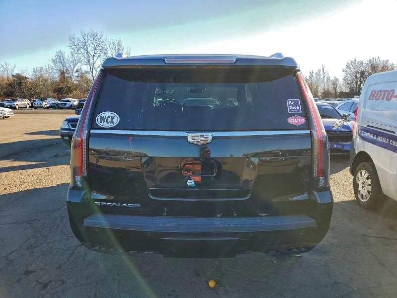Photo 6 from auction – 2017 CADILLAC ESCALADE P with VIN 1GYS4CKJ5HR172014