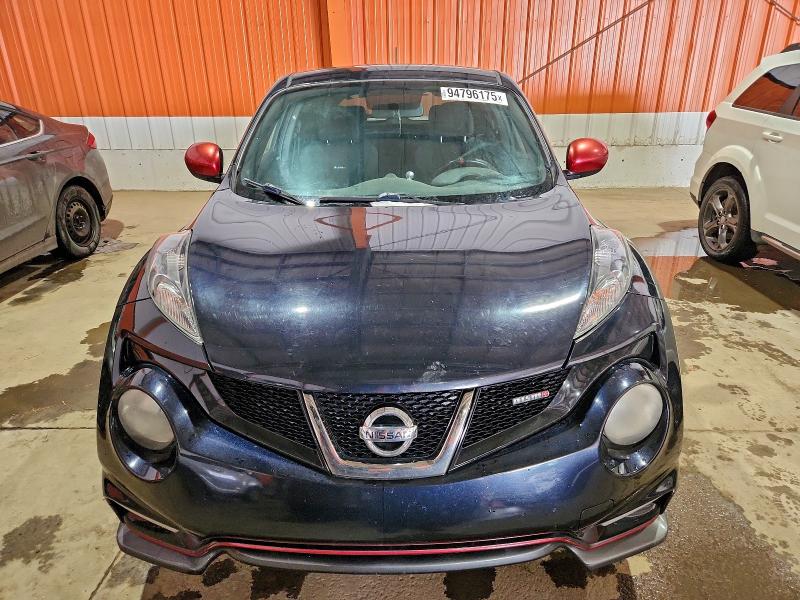 Photo 5 from auction – 2013 NISSAN JUKE S with VIN JN8AF5MR7DT212542