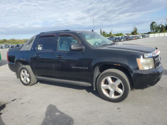 CHEVROLET AVALANCHE 2009 with VIN 3GNFK12349G103374 - Photo from auction
