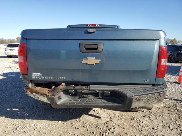 Photo 6 from auction – 2011 CHEVROLET SILVERADO with VIN 1GCNCPEX6BZ136403