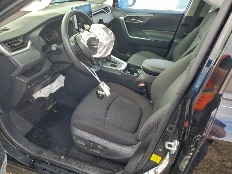 Photo 7 from auction – 2019 TOYOTA RAV4 XLE with VIN JTMP1RFV9KD524195