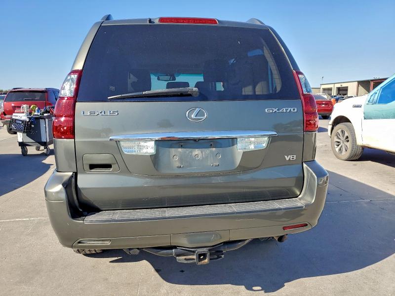 Photo 6 from auction – 2007 LEXUS GX 470 with VIN JTJBT20X770145875