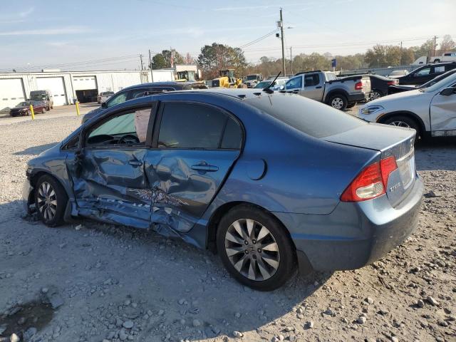 Photo 2 from auction – 2009 HONDA CIVIC with VIN 2HGFA16939H505639