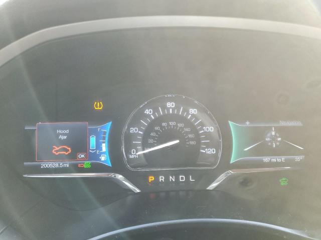 Photo 9 from auction – 2016 LINCOLN MKZ HYBRID with VIN 3LN6L2LU0GR631395