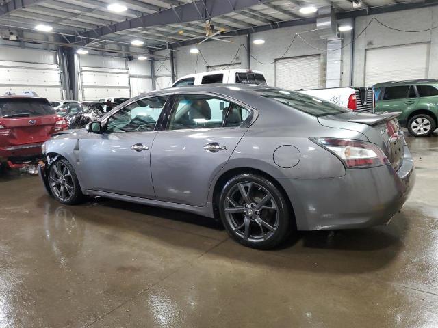 Foto 2 de la subasta – 2014 NISSAN MAXIMA S con VIN 1N4AA5AP2EC439951