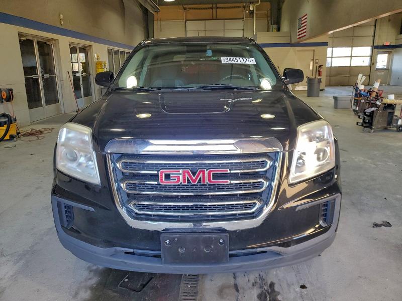Photo 5 from auction – 2017 GMC TERRAIN with VIN 2GKFLSEK0H6336648