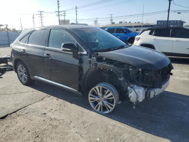 Photo 4 from auction – 2013 LEXUS RX 450H with VIN JTJZB1BA5D2410006