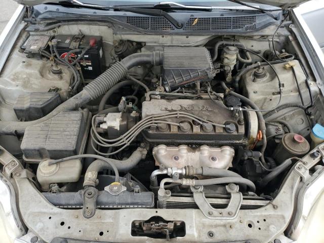 Photo 11 from auction – 1996 HONDA CIVIC DX with VIN 2HGEJ6623TH520449