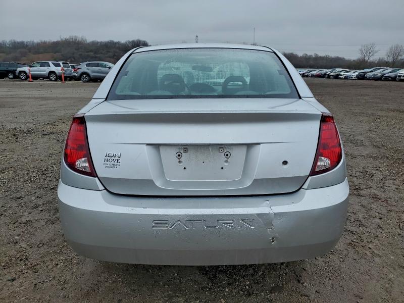Photo 6 from auction – 2007 SATURN ION LEVEL with VIN 1G8AJ55F47Z118645