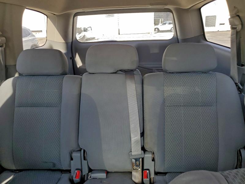 Photo 10 from auction – 2007 DODGE DURANGO SX with VIN 1D8HB38P37F515311