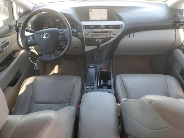 Photo 8 from auction – 2012 LEXUS RX 350 with VIN 2T2ZK1BA2CC070764