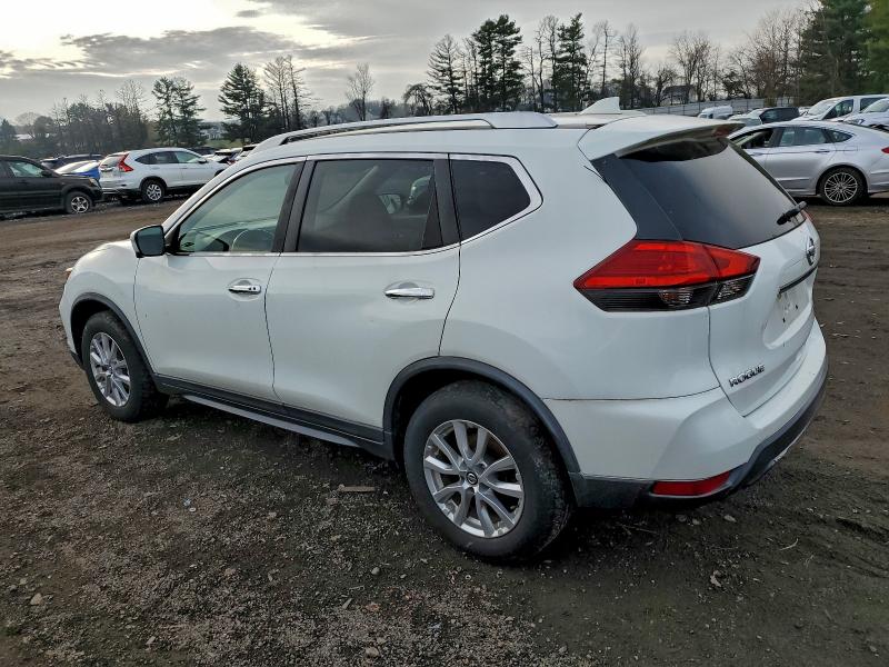 Photo 2 from auction – 2017 NISSAN ROGUE S with VIN KNMAT2MV2HP518630
