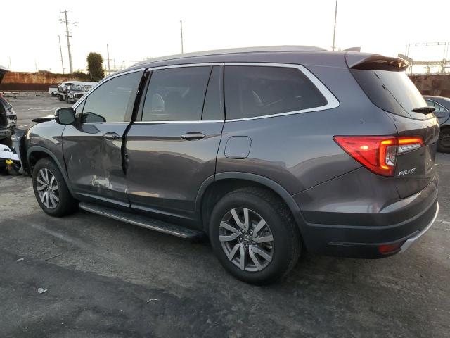 Photo 2 from auction – 2020 HONDA PILOT EX with VIN 5FNYF5H35LB022949
