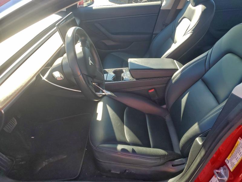 Photo 7 from auction – 2018 TESLA MODEL 3 with VIN 5YJ3E1EB0JF121712