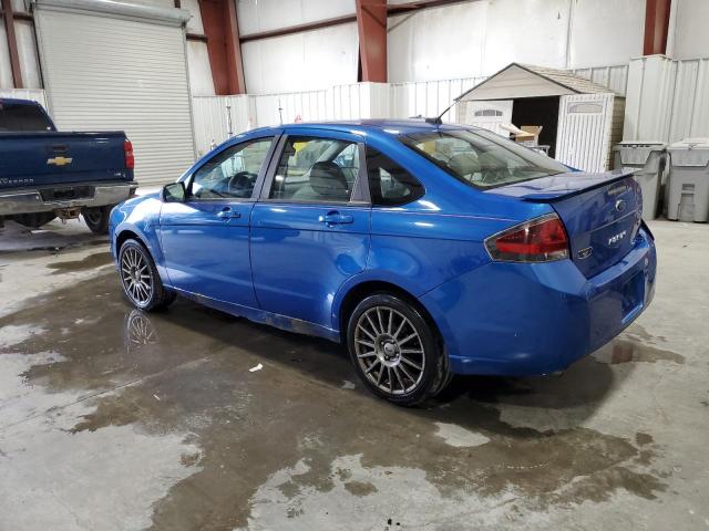 Photo 2 from auction – 2011 FORD FOCUS SES with VIN 1FAHP3GN6BW124054